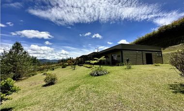 Venta de Casa  Campestre en El Retiro