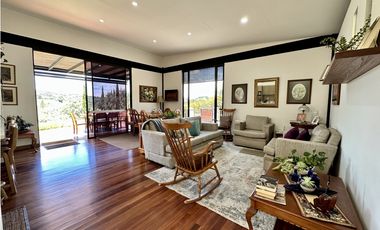 Venta de Casa  Campestre en El Retiro