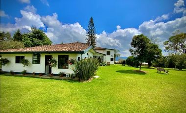Venta Casa Campestre Via Don Diego La Ceja (El Retiro)