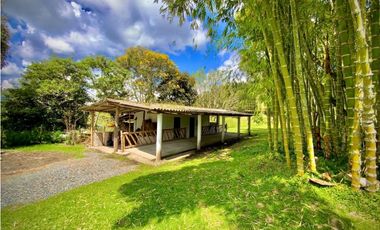 Venta Casa Campestre Via Don Diego La Ceja (El Retiro)