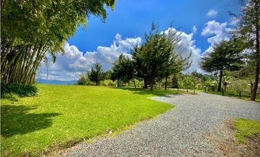Venta Casa Campestre Via Don Diego La Ceja (El Retiro)