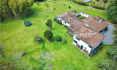 Venta Casa Campestre Via Don Diego La Ceja (El Retiro)