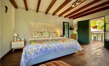 Venta Casa Campestre Via Don Diego La Ceja (El Retiro)