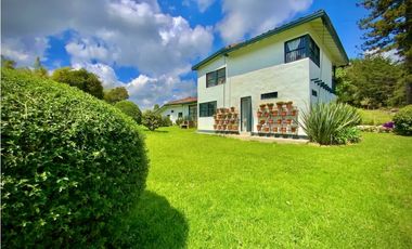 Venta Casa Campestre Via Don Diego La Ceja (El Retiro)