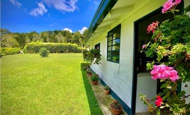 Venta Casa Campestre Via Don Diego La Ceja (El Retiro)