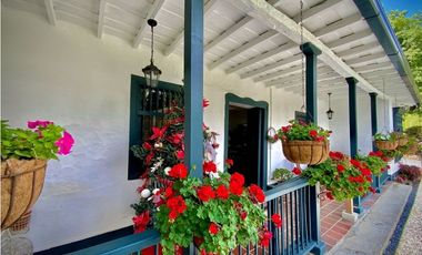 Venta Casa Campestre Via Don Diego La Ceja (El Retiro)