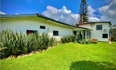 Venta Casa Campestre Via Don Diego La Ceja (El Retiro)
