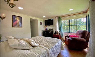 Venta Casa Campestre Via Don Diego La Ceja (El Retiro)