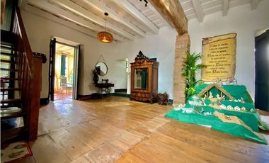 Venta Casa Campestre Via Don Diego La Ceja (El Retiro)