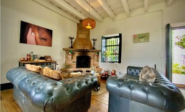 Venta Casa Campestre Via Don Diego La Ceja (El Retiro)