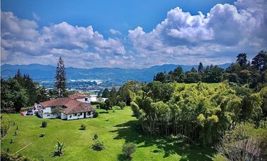 Venta Casa Campestre Via Don Diego La Ceja (El Retiro)