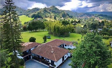 Venta Casa Campestre Via Don Diego La Ceja (El Retiro)