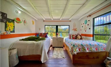 Venta Casa Campestre Via Don Diego La Ceja (El Retiro)