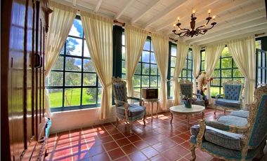 Venta Casa Campestre Via Don Diego La Ceja (El Retiro)