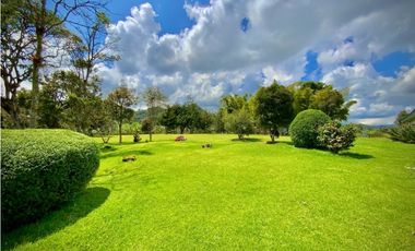 Venta Casa Campestre Via Don Diego La Ceja (El Retiro)