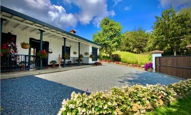 Venta Casa Campestre Via Don Diego La Ceja (El Retiro)