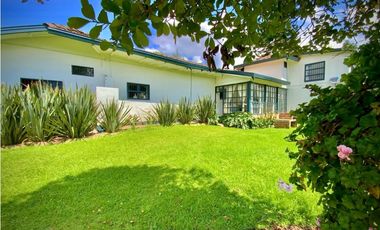 Venta Casa Campestre Via Don Diego La Ceja (El Retiro)