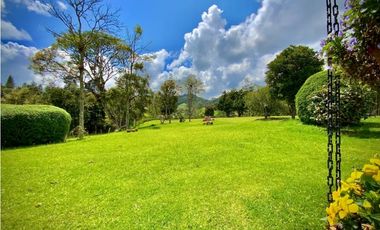 Venta Casa Campestre Via Don Diego La Ceja (El Retiro)