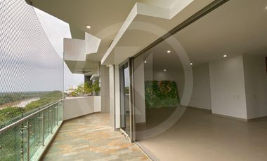 Exclusivo Apartamento A Orillas Del Rio Sinú En Edificio Río, El Recreo Montería.