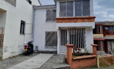 Venta Casa por inversión El Jardin Pereira