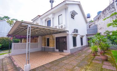 Rumah Luas SHM 10 Menit ke Trans Studio Mall Cibubur Siap Huni J-42296