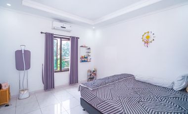 Rumah Luas SHM 10 Menit ke Trans Studio Mall Cibubur Siap Huni J-42296