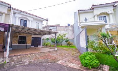 Rumah Luas SHM 10 Menit ke Trans Studio Mall Cibubur Siap Huni J-42296