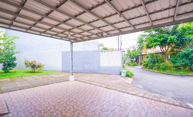 Rumah Luas SHM 10 Menit ke Trans Studio Mall Cibubur Siap Huni J-42296