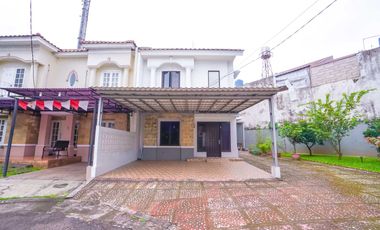 Rumah Luas SHM 10 Menit ke Trans Studio Mall Cibubur Siap Huni J-42296