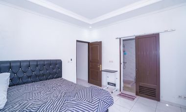 Rumah Luas SHM 10 Menit ke Trans Studio Mall Cibubur Siap Huni J-42296