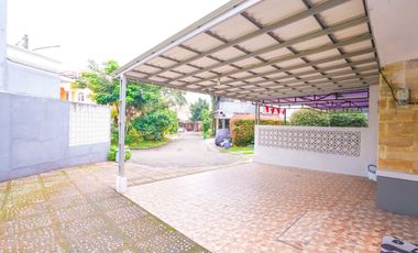 Rumah Luas SHM 10 Menit ke Trans Studio Mall Cibubur Siap Huni J-42296