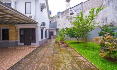 Rumah Luas SHM 10 Menit ke Trans Studio Mall Cibubur Siap Huni J-42296