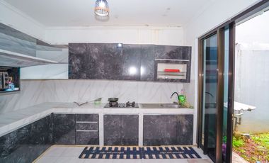 Rumah Luas SHM 10 Menit ke Trans Studio Mall Cibubur Siap Huni J-42296