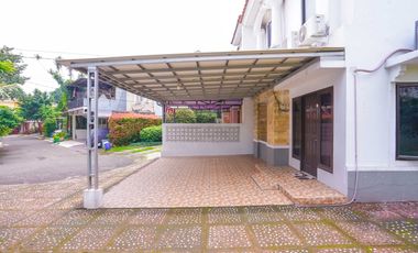 Rumah Luas SHM 10 Menit ke Trans Studio Mall Cibubur Siap Huni J-42296