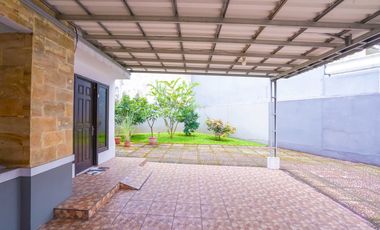 Rumah Luas SHM 10 Menit ke Trans Studio Mall Cibubur Siap Huni J-42296