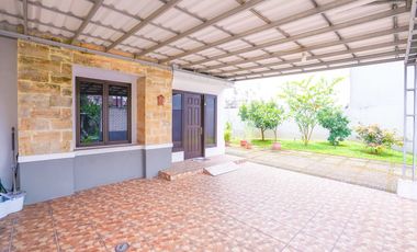 Rumah Luas SHM 10 Menit ke Trans Studio Mall Cibubur Siap Huni J-42296