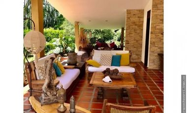 Casa amoblada en arriendo, Santágueda