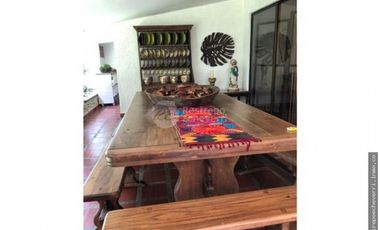 Casa amoblada en arriendo, Santágueda