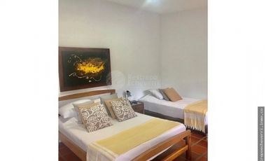 Casa amoblada en arriendo, Santágueda