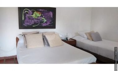 Casa amoblada en arriendo, Santágueda