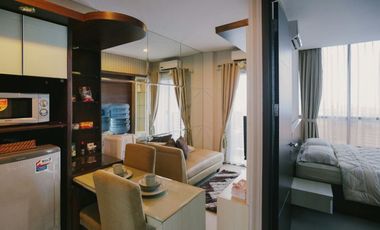 For Rent Apartment GP Plaza with Best View & Interior