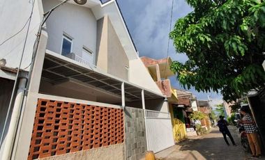 Dijual Rumah Kos Murah di Merjosari Dekat Kampus di Kota Malang