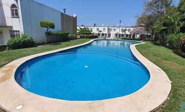 Venta Casa con Acceso a La Laguna en Acapulco Diamante 3 recamaras
