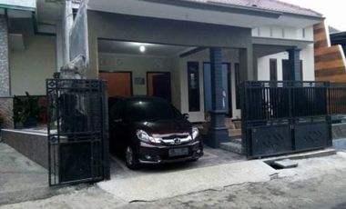 Rumah 2 Lantai Siap Huni Singosari Dekat Exit Tol Malang
