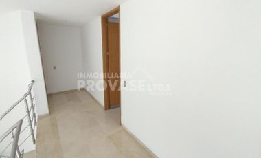 apartamento en venta en la floresta. Cod V102254