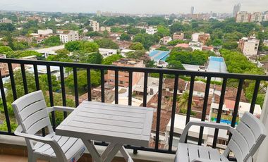 APARTAESTUDIO en ARRIENDO en Cali Urbanización La Flora