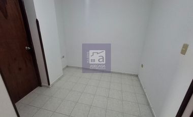COD. 5121 - SE ARRIENDA APARTAMENTO - BARRIO: SAN FRANCISCO
