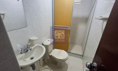 COD. 5121 - SE ARRIENDA APARTAMENTO - BARRIO: SAN FRANCISCO