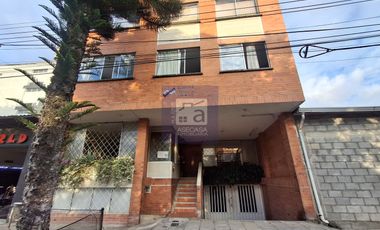 COD. 5121 - SE ARRIENDA APARTAMENTO - BARRIO: SAN FRANCISCO