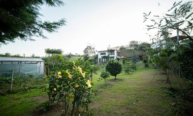 HERMOSA FINCA FAMILIAR PROINDIVISO EN SAN VICENTE